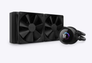 NZXT Kraken 240 Water Cooling
