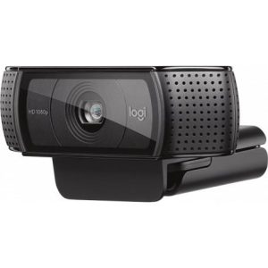 Logitech HD Pro C920 Webcam