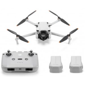 DJI Mini 3 Fly More Combo (DJI RC-N1) CP.MA.00000610.03