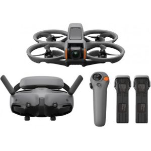 DJI Avata 2 Fly More Combo (Three Batteries) CP.FP.00000151.01