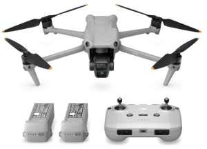 DJI Air 3 Fly More Combo DJI RC-N2 CP.MA.00000692.04