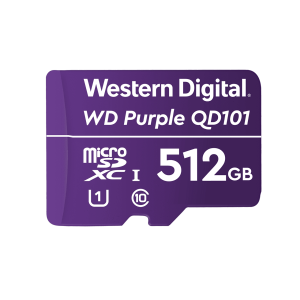 MEMORY MICRO SDXC 512GB UHS-I/WDD512G1P0C WDC