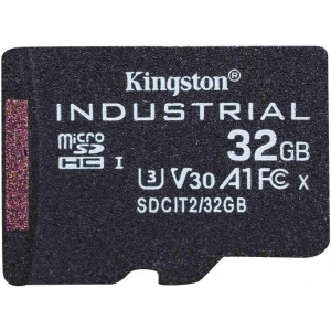 MEMORY MICRO SDHC 32GB UHS-I/SDCIT2/32GBSP KINGSTON