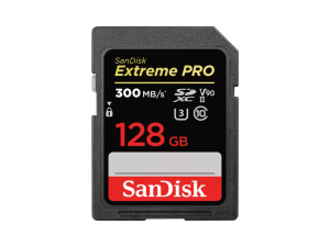 MEMORY SDXC 128GB UHS-II/SDSDXDK-128G-GN4IN SANDISK