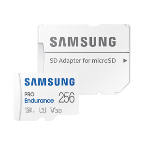 MEMORY MICRO SDXC PRO 256GB/C10 W/A MB-MJ256KA/EU SAMSUNG