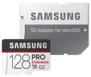 MEMORY MICRO SDXC PRO 128GB/C10 W/A MB-MJ128KA/EU SAMSUNG