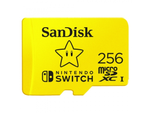 MEMORY MICRO SDXC 256GB UHS-I/SDSQXAO-256G-GNCZN SANDISK