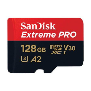 MEMORY MICRO SDXC 128GB UHS-I/W/A SDSQXCD-128G-GN6MA SANDISK