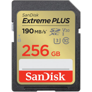 MEMORY SDXC 256GB UHS-1/SDSDXWV-256G-GNCIN SANDISK