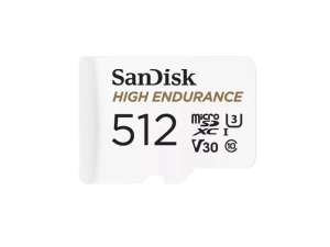 MEMORY MICRO SDXC 512GB UHS-3/SDSQQNR-512G-GN6IA SANDISK
