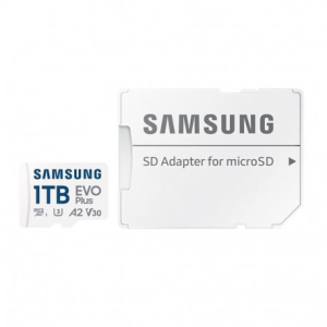 MEMORY MICRO SDXC EVO+ 1TB/V30 W/A MB-MC1T0SA/EU SAMSUNG