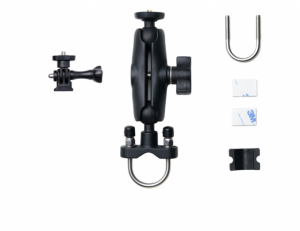 ACTION CAM ACC MOTORCYC U-BOLT/MOUNT DINMBBD/B INSTA360