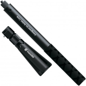 ACTION CAM ACC SELFIE STICK/CINGBTH/B INSTA360