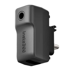 ACTION CAM ACC MIC ADAPTER /X3/CINSBAQ/A INSTA360