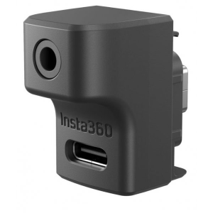 ACTION CAM ACC MIC ADAPTER/ACE/ACE PRO CINSAAXD INSTA360