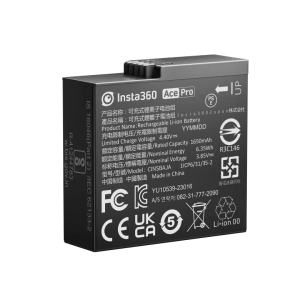 ACTION CAM ACC BATTERY/ACE/ACE PRO CINSBAJA INSTA360