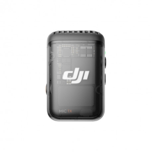CAMERA ACC MIC 2 TRANSMITTER/S.BLACK CP.RN.00000328.03 DJI