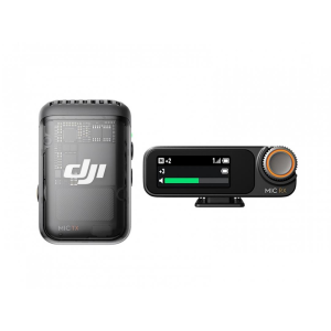 CAMERA ACC MIC 2 1TX+1RX CE/CP.RN.00000326.03 DJI