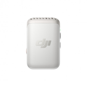 CAMERA ACC MIC 2 TRANSMITTER/P. WHITE CP.RN.00000329.02 DJI