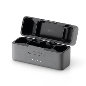 CAMERA ACC MIC 2 CHARGING CASE/CP.RN.00000330.01 DJI