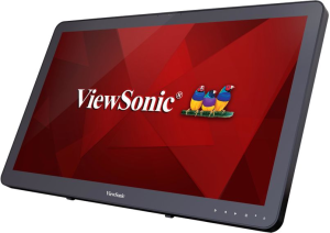 ViewSonic TD2430 LCD Monitor With Touchscreen 24”, 60Hz