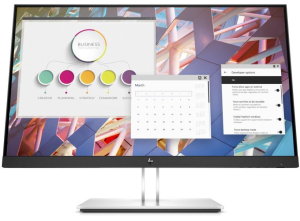 HP EliteDisplay E24 G4 LCD Monitor 23.8'', 60Hz