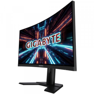 Gigabyte G27QC A Curved Gaming LCD Monitor 27", 165Hz