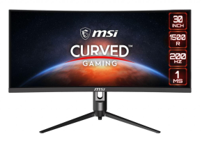 MSI Optix MAG301CR2 Gaming LCD Monitor 29.5'', 200Hz