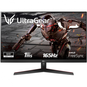 LG UltraGear 32GN600-B Gaming LCD Monitor 31.5'', 165Hz