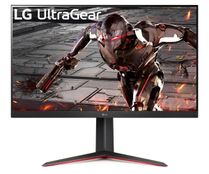 LG UltraGear 32GN650-B Gaming LCD Monitor 31.5'', 165Hz
