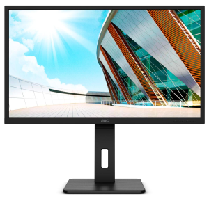 AOC Q32P2 LCD Monitor 31.5'', 75Hz