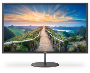 AOC Q32V4 LCD Monitor 31.5'', 75Hz