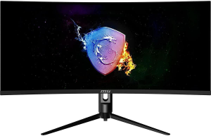MSI Gaming Optix MAG342CQR Curved LCD Monitor 34'', 144Hz