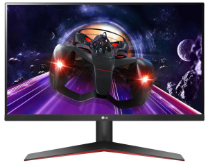 LG 24MP60G-B Gaming LCD Monitor 24'', 75Hz
