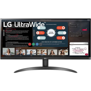 LG UltraWide 29WP500-B LCD Monitor 29'', 75Hz