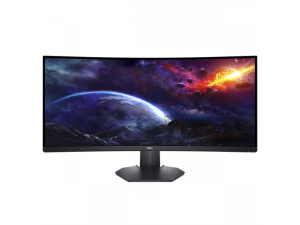 Dell S3422DWG Curved Gaming LCD Monitor 34'', 144Hz