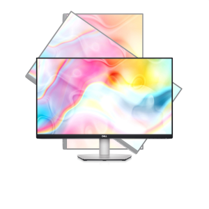Dell S2722DC LCD Monitor 27'', 75Hz