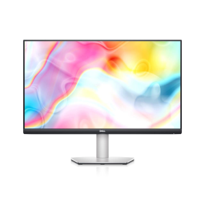 Dell S2722QC LCD Monitor 27'', 4K, 60 Hz