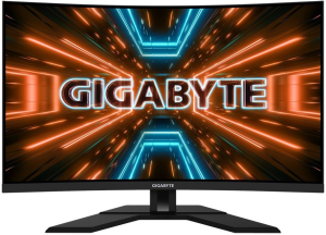 Gigabyte M32QC-EK Curved Gaming LCD Monitor 31.5'', 165Hz