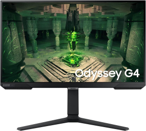 Samsung Odyssey G4 S27BG400EU Gaming LCD Monitor 27'', 240Hz