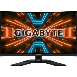Gigabyte M32UC Curved Gaming LCD Monitor 31.5'', 4K, 144Hz