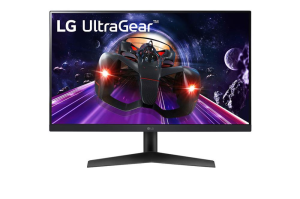LG 24GN60R- B Gaming LCD Monitor 23.8'', 144Hz