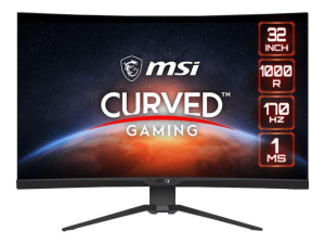 MSI G322CQP Curved Gaming LCD Monitor 31.5'', 170Hz