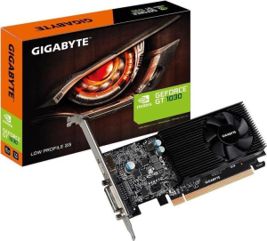 Gigabyte NVIDIA GeForce GT 1030 2GB GDDR5, LowProfile