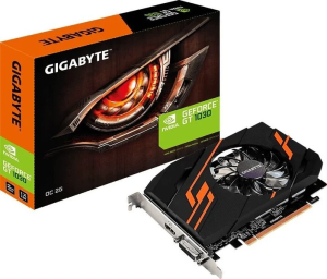 Gigabyte NVIDIA GeForce GT 1030 OC 2GB GDDR5