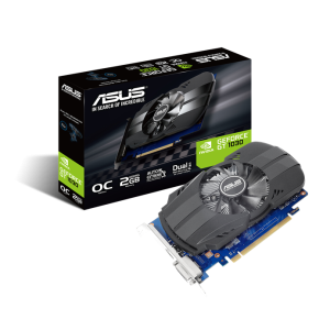 Asus NVIDIA GeForce GT 1030 Phoenix OC 2GB GDDR5