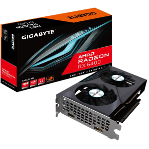 Gigabyte AMD Radeon RX 6400 EAGLE 4GB GDDR6