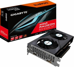 Gigabyte AMD Radeon RX 6500 XT EAGLE 4GB GDDR6