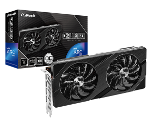 ASRock Arc A580 Challenger OC 8GB GDDR6