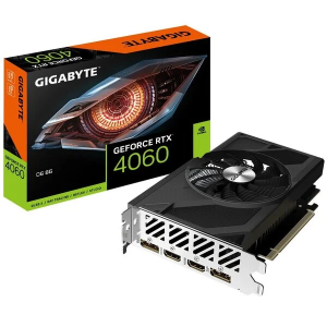 Gigabyte NVIDIA GeForce RTX 4060 D6 8GB GDDR6